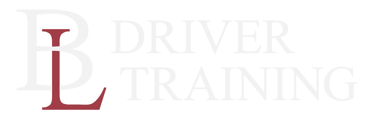 BL Driver Training Lighter Logo